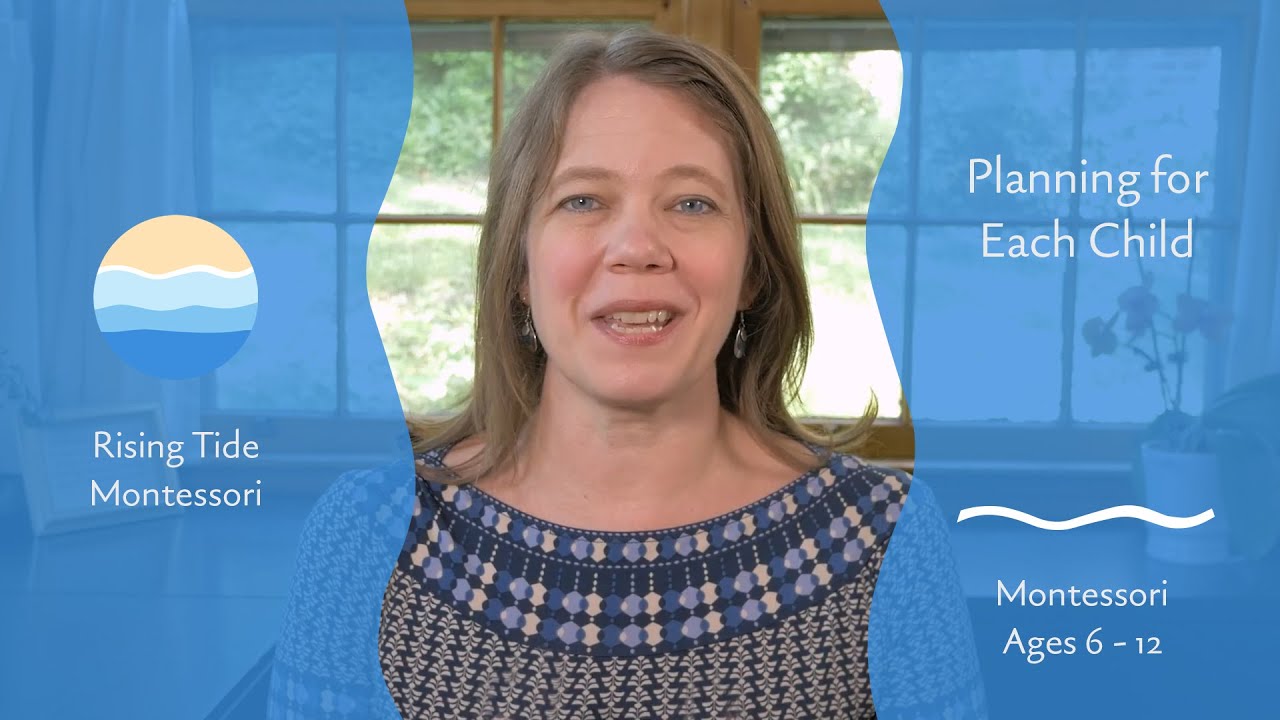 Planning for Each Child 