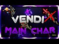 Compré un Main Char Tibia 🏹