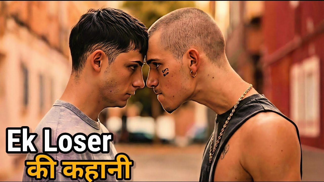 Loser Started Training and took the Revenge Motivational Movie Explained in Hindi/Urdu