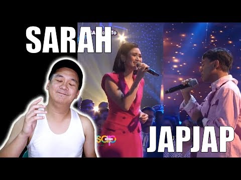 Sarah Geronimo, Yeng Constantino, Kyla With Japjap Talania (ASAP Natin 'To) | Reaction | YongBaeTV