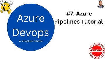 7_Azure DevOps Training | Introduction to Azure Pipelines | How to create Azure build pipeline