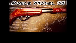 Noble Model 33