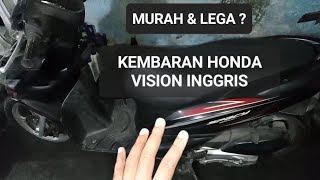 Honda Spacy Bekas | Kelebihan & Kekurangan