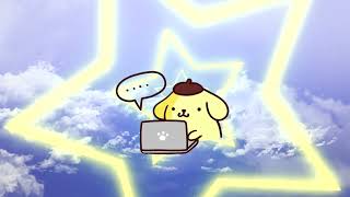 Sanrio Background Music 1 HOUR w Pom pom Purin