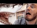 GIANT FLYING SHARK?! (5 Weird Stuff Online - Part 01)