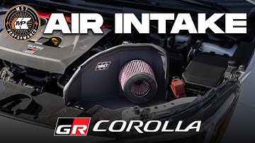 GR Corolla - MST Intake System