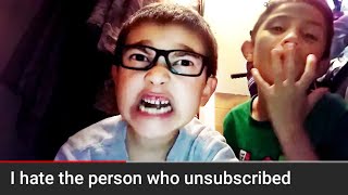 r/YoungPeopleYoutube | these kids MUST be stopped.