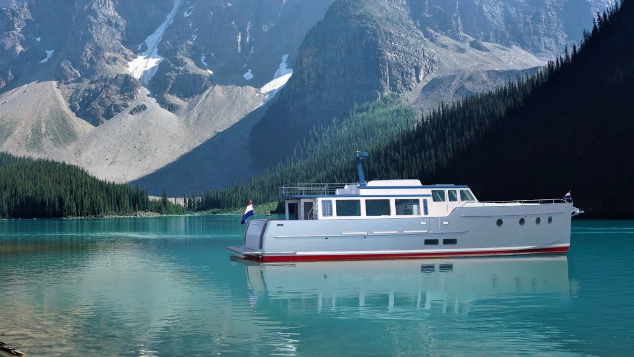 Introduction to the Bestevaer 63 Motor Yacht with Scott Woodruff, CPYB