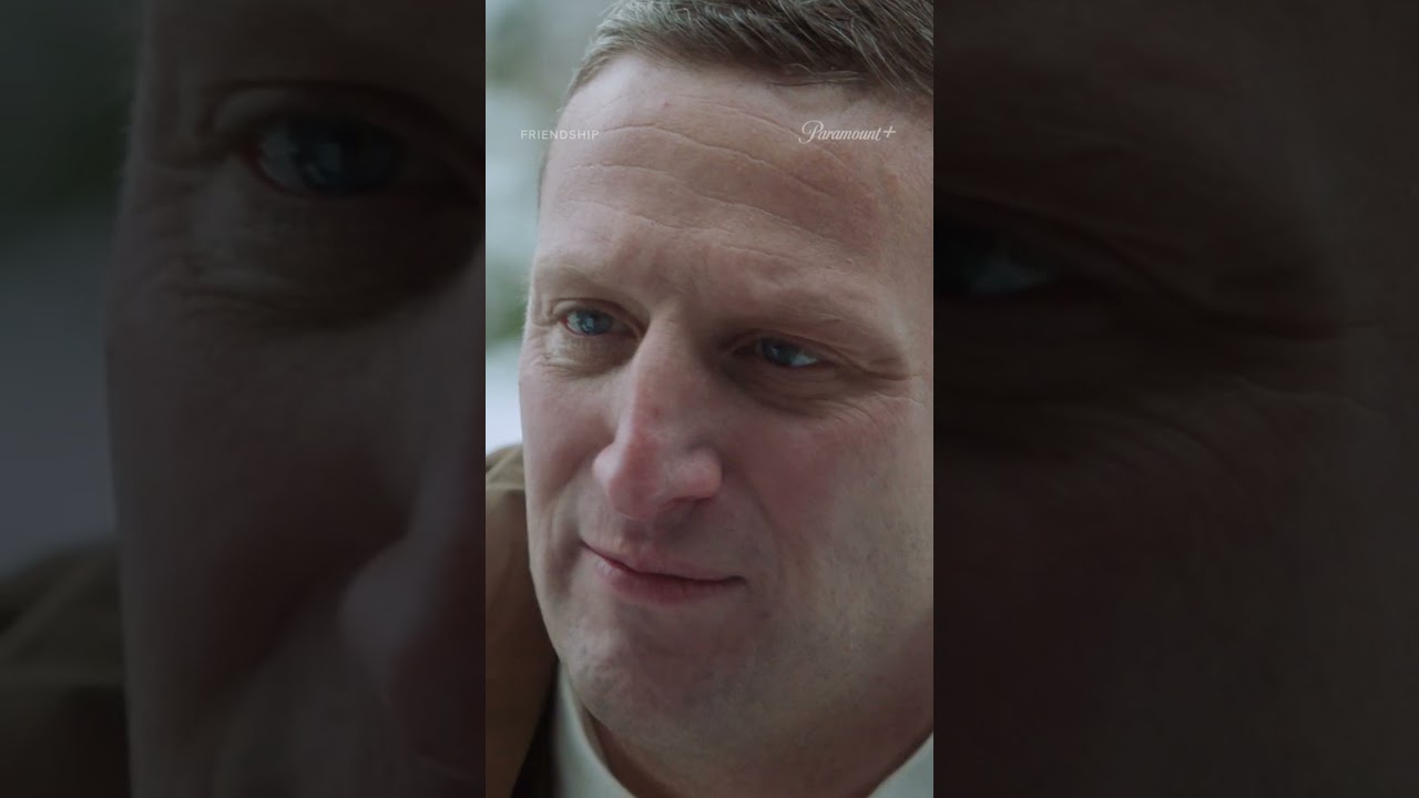 Everybody needs a pal. Friendship, starring Paul Rudd & Tim Robinson, is now on Paramount+🇨🇦.