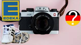 German Brand Names - Abbrevations like adidas, EDEKA, Leica & Co.