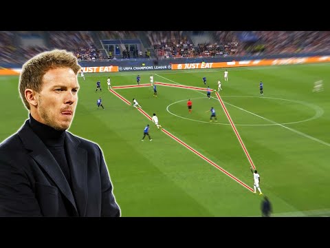 Best Teamwork Goals Under Julian Nagelsmann - WELCOME TO CHELSEA?