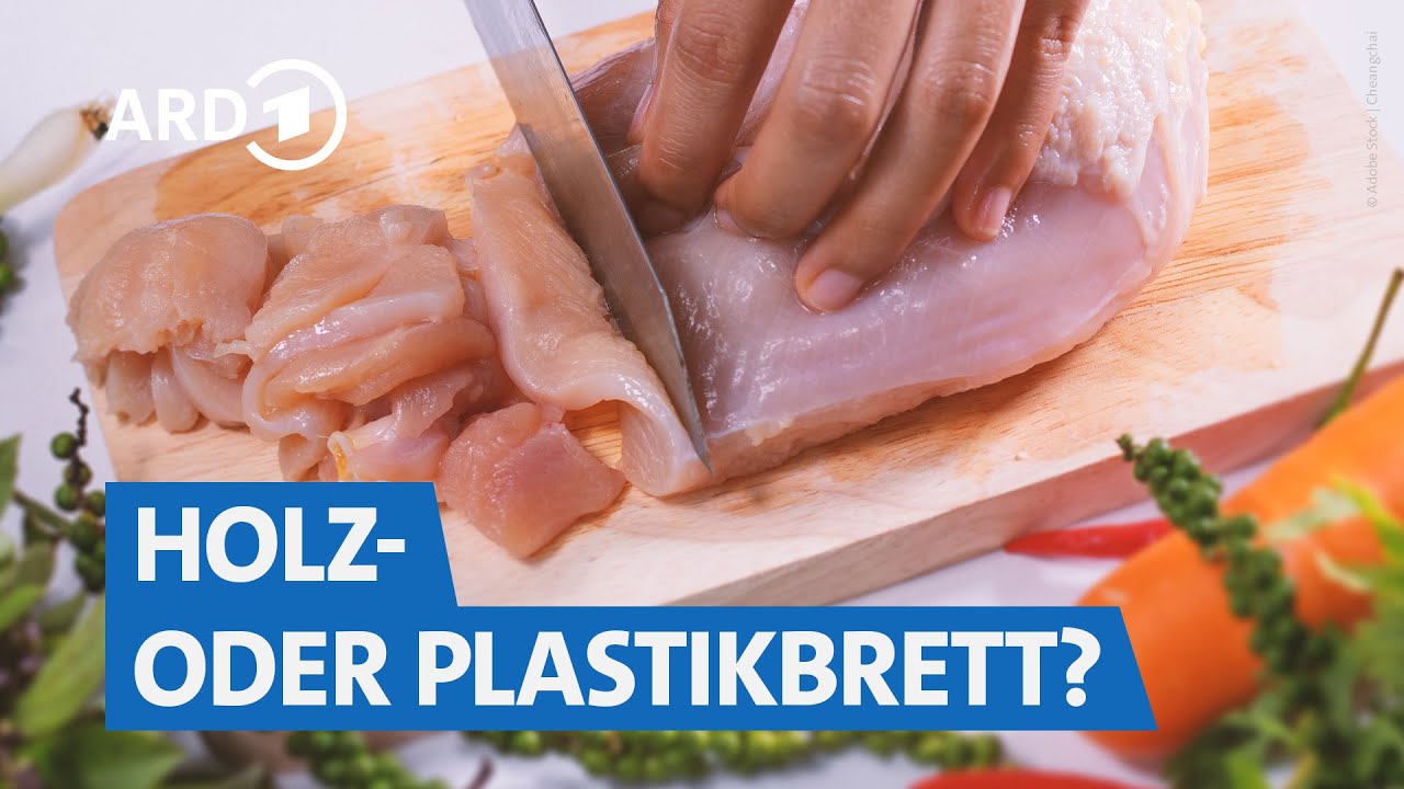 Was kosten gute Messer und Schneidebretter? REUPLOAD🔪💫 | Der Haushalts-Check WDR