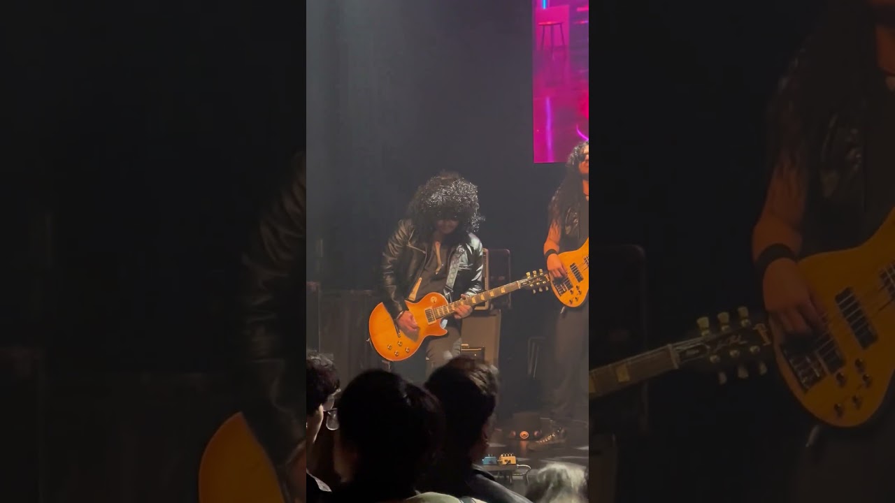 Civil War - Tributed by Appetite for Illusions at The Guild Theatre January 17 2026