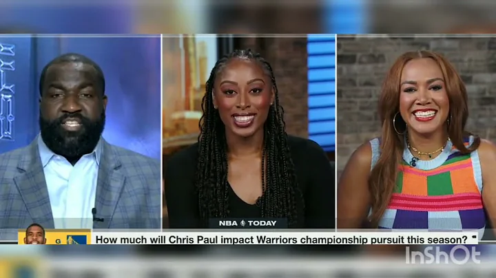 Chris Paul: The Perfect Fit or Disaster for the Golden State Warriors? Dilemma!