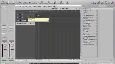 Dance Music with Logic Pro - Episode 1 [1/2] [English]