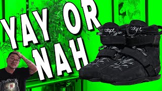 Adapt Brutale 1st Impressions #inlineskating #adaptskates #aggressiveinline #freestyleinline