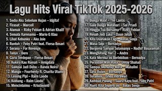 Download Lagu Lagu Hits Viral TikTok 2025-2026 🎧 Top Pop Indonesia Paling Banyak Diputar MP3