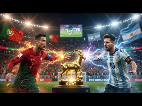 Ronaldo vs Messi: Football  IQ Test🧠 who  Sees More? #football #shorts