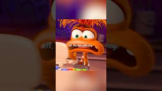 Positive thinking is crucial. ||Film:Inside Out 2 #shorts #youtubeshorts #film #cartoon