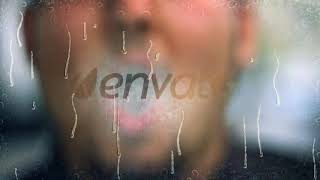 Rain Steam | After Effects template