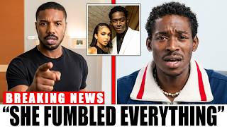 Michael B. Jordan SHOCKED as Lori Harvey Secret Relationship Truth Leaks… What REALLY Happened?