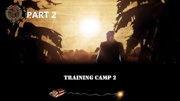 Commandos 2 HD Remaster Walkthrough - Part 2: Training Camp 2