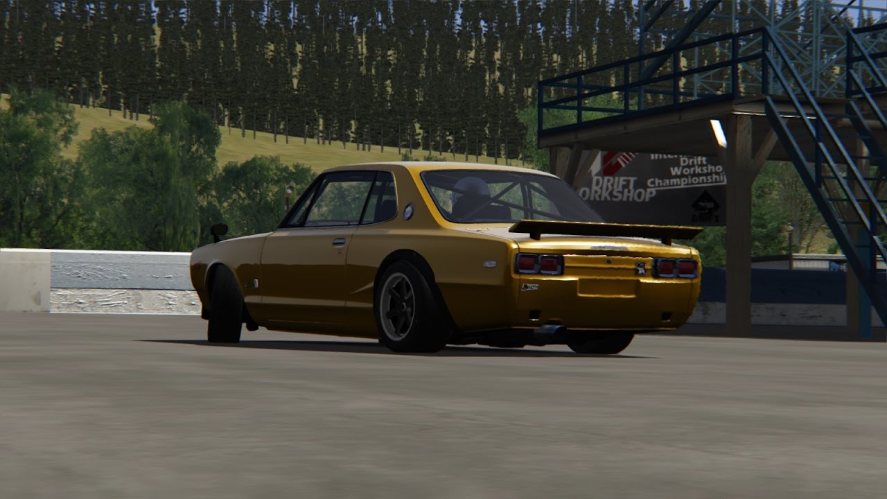 Assetto corsa nissan