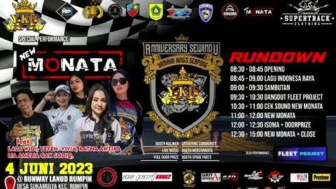 cak ari jenggot mixing panggung new monata live bogor dhehan audio madiun