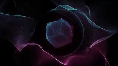 After Effects Music Visualizer Test 4K HDR