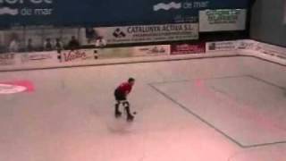 Lloret 1 Vendrell 3 OKlliga J-1  2010-11