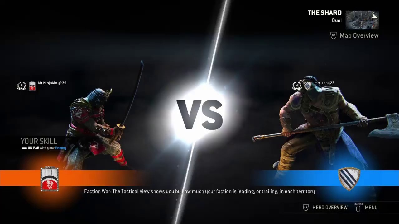 For Honor Raider Rage Quits Then Bot Glitch 1v1 YouTube