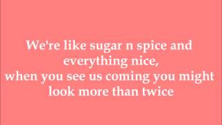 Video thumbnail of "Sugar N Spice - Ashley Jana (Dance Moms) - Lyrics"