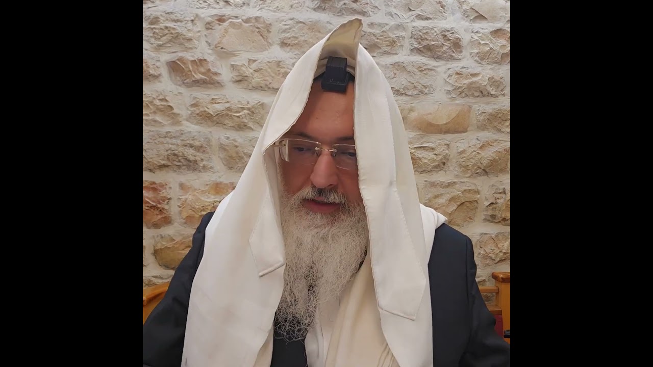 הלכה יומית/מעלת חג מתן תורה/רב דניאל בניזרי