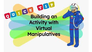 Seesaw Activities: Adding Virtual Manipulative to Your Activity