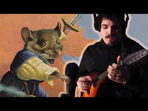 Redwall Theme Song Brought Back to Life