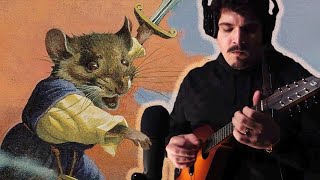 Redwall Theme Song Brought Back to Life