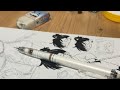 お絵描き雑談かも(ちょっとだけ)