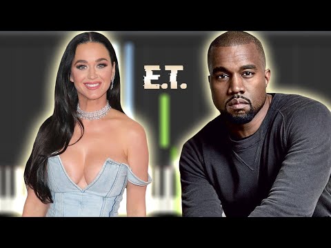 E.T. - Katy Perry ft Kanye West  
