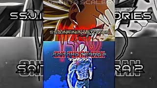 Ssj Infinity Stories Vs Saitama Terra 2