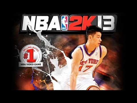 2k13 nba cover
