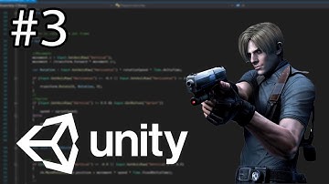 Resident Evil Fan Made Game (Devlog #3)