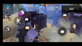 Di Tantang 1 Vs 1 Member Squad Jav Free Fire Indonesia