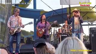 Žlutý Pes - Nezávislá Třebíč - Polanka 15 .6. 2018 (5)
