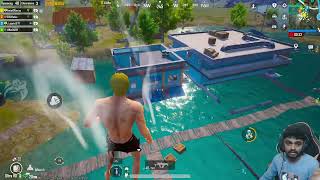 PubgMobile 3.9 New Update ULTRA HDR 120 FPS Gameplay