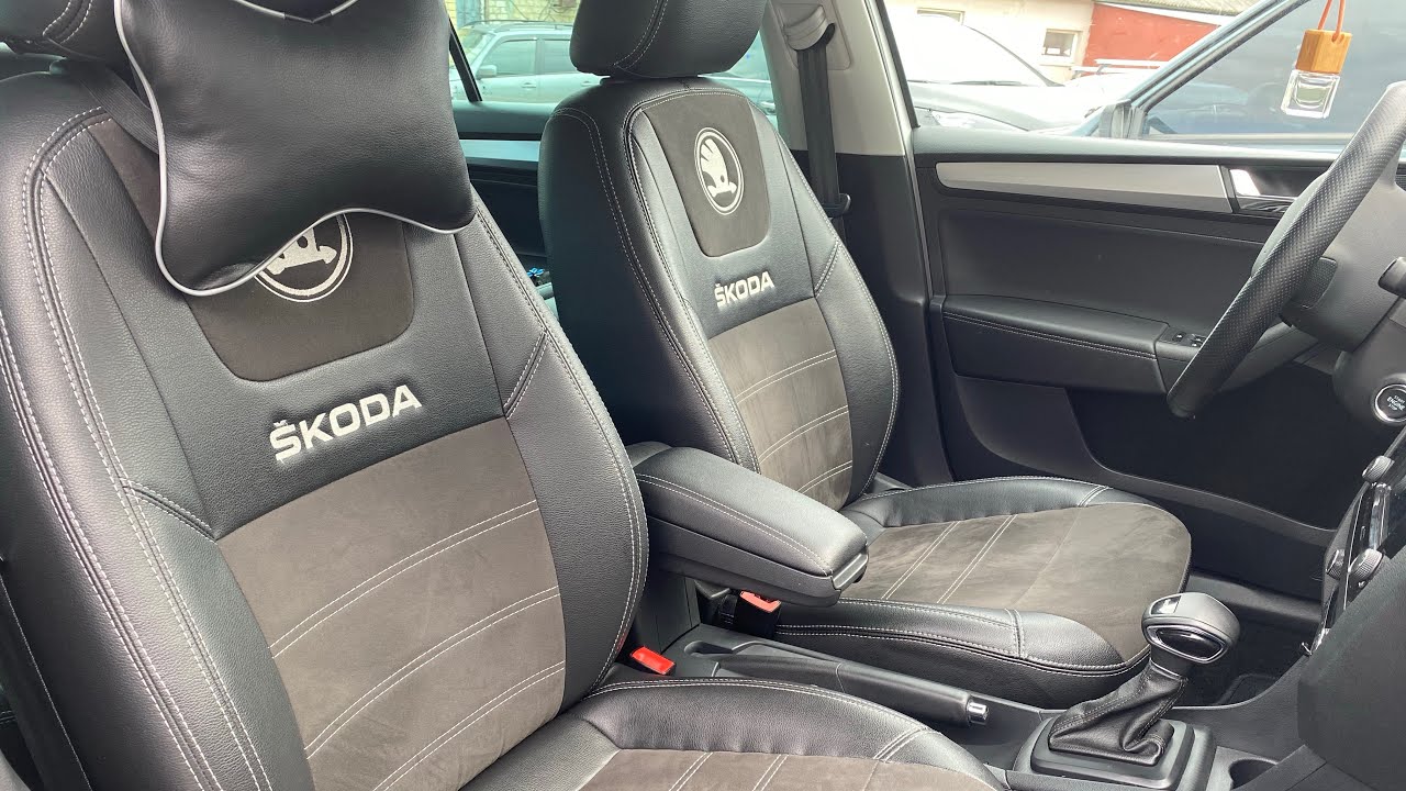 Отличный звук в Шкода Рапид. Аудиосистема за 35700 рублей ...