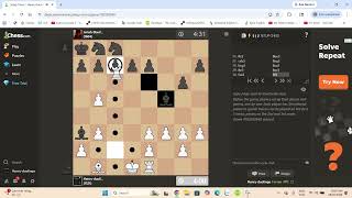 Can I beat setup chess?