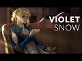Violet Evergarden - violet snow(violin+piano)