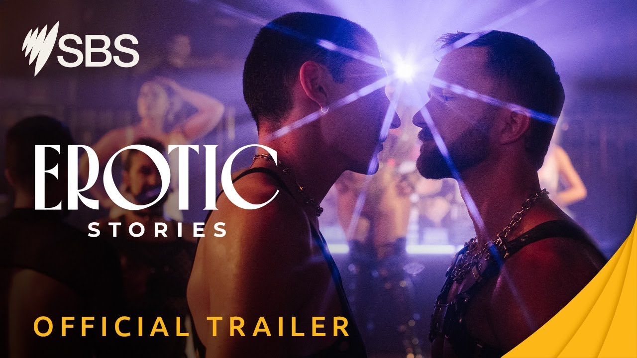 Erotic Stories Premieres Thursday 26 October on SBS and SBS On Demand image