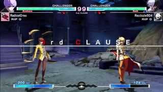 Under Night In-Birth Exe Late Online Casuals