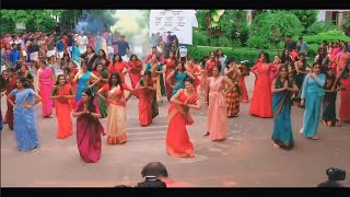 PRAANAGHOSHAM 2020 | Onam Flashmob by MBBS Batch | Govt. Medical College Trivandrum